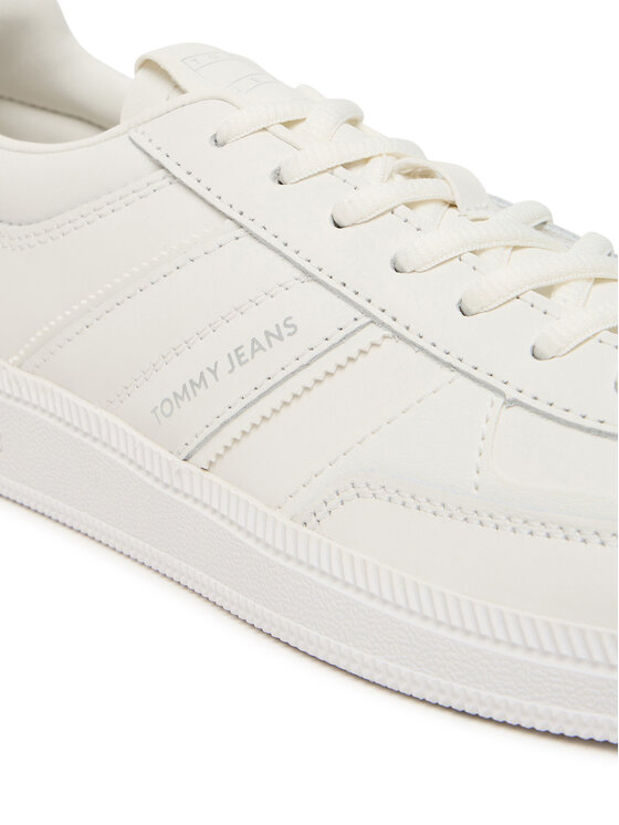 Tommy Jeans Superge Tommy Jeans The Greenwich Edge Full EN0EN02929 Écru