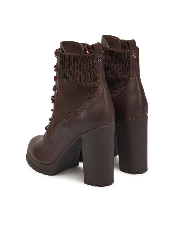Aldo Черевики Aldo Rebellious 14116296 Коричневий