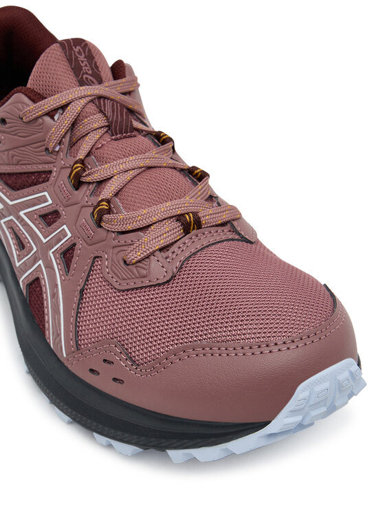 Asics Buty do biegania Asics Trail Scout 3 1012B516 Czerwony