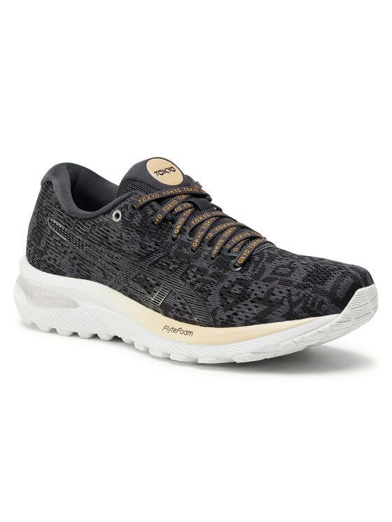 Asics Skriešanas apavi Asics Gel-Cumulus 22 1012A935 Melns