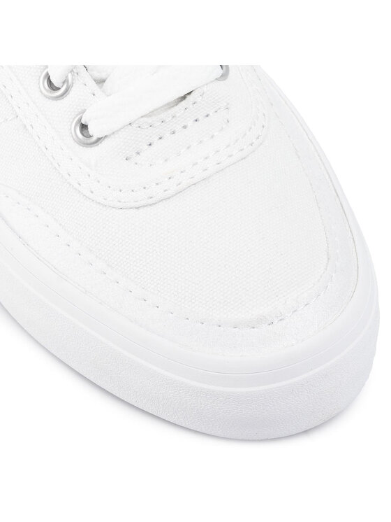 Converse Sneakersy Converse Courtlandt Ox 161602C Biela