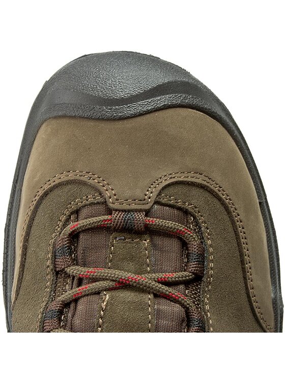 Keen Трекінгові черевики Keen Wanderer Wp 1014764 Зелений