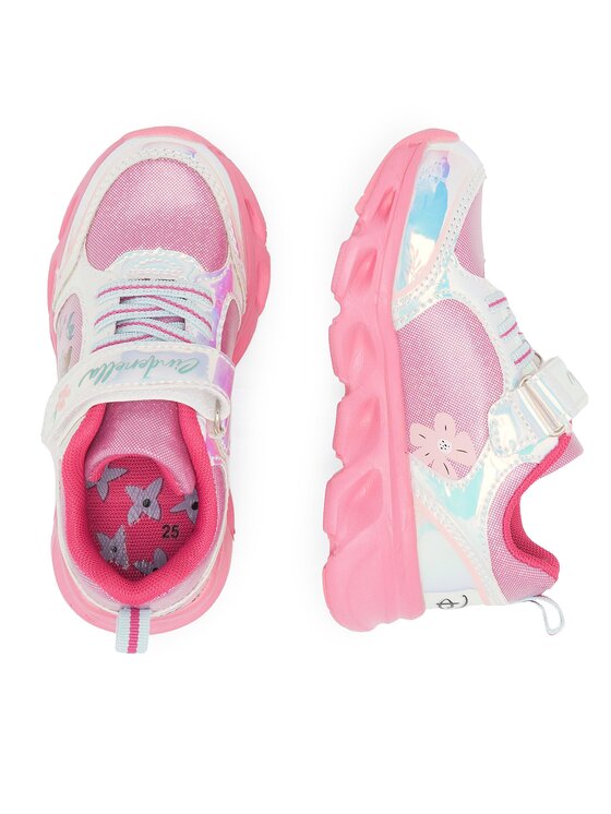 Princess Zapatillas Princess CP66-AW22-035DPRN Rosa