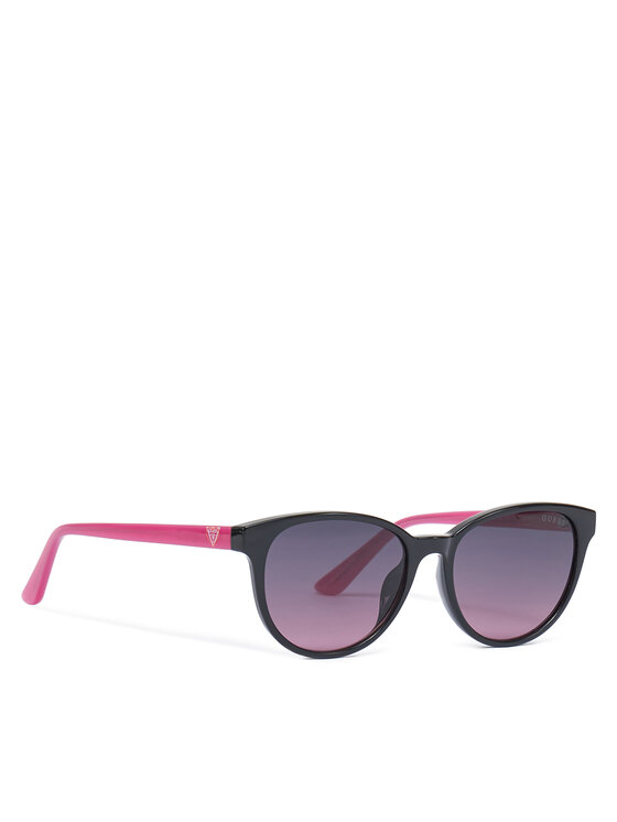 Guess Akiniai nuo saulės Guess GU00126 Juoda