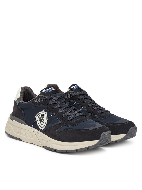 Blauer Снікерcи Blauer F5RAY01/NYN Cиній
