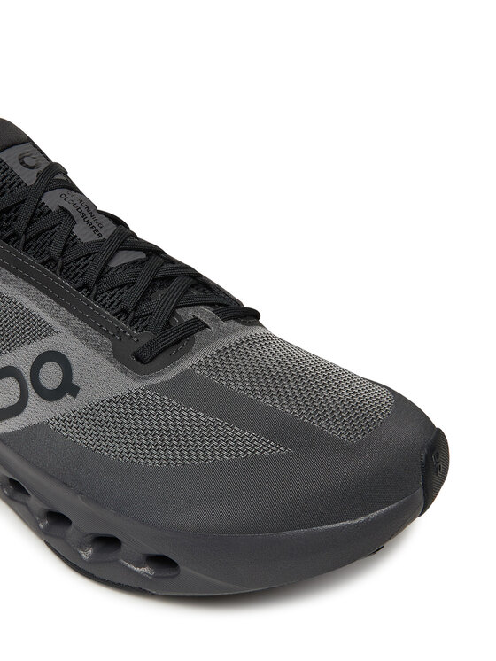 On Pantofi pentru alergare On Cloudsurfer Next 3ME30020106 Negru