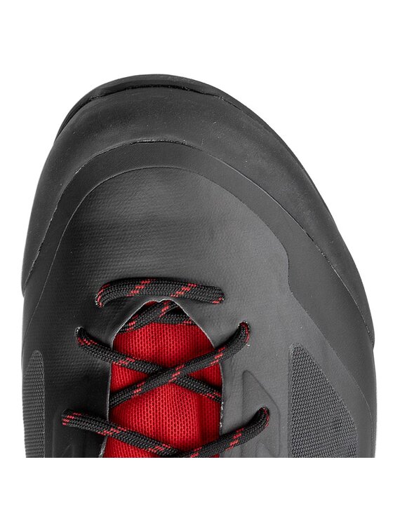 Arc'teryx Παπούτσια πεζοπορίας Arc'teryx Bora2 Mid M 063140-216826 Μαύρο