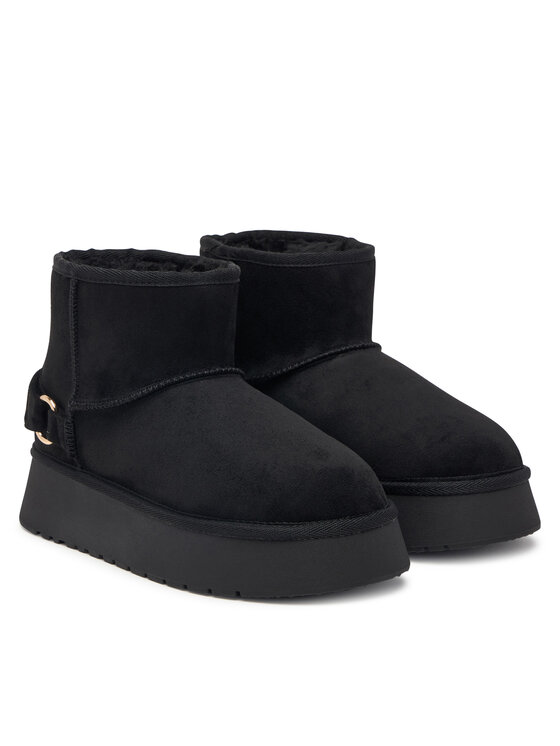Just Cavalli Botas de nieve Just Cavalli 81RA3S37 ZSE83 Negro