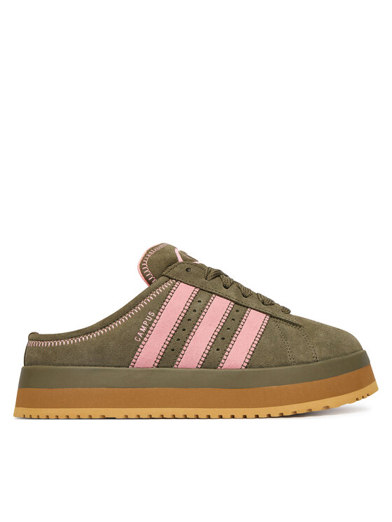 adidas Снікерcи adidas Campus 00S Winter Low IH1813 Хакі