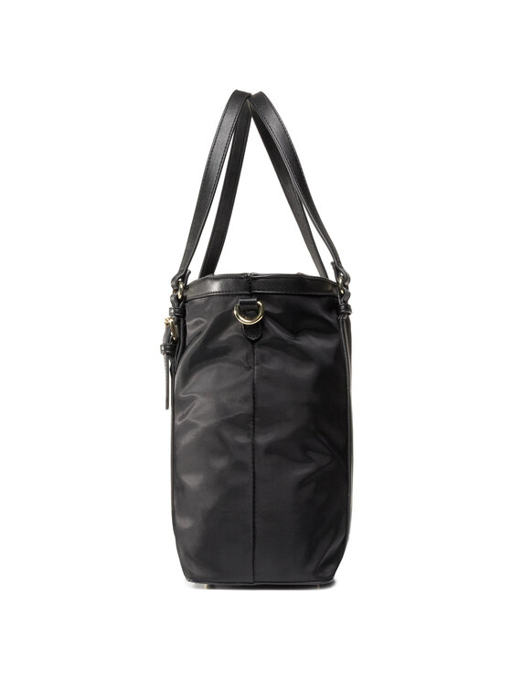 U.S. Polo Assn. Bolso U.S. Polo Assn. Houston Shopping Bag BEUHU0100WIP/000 Negro