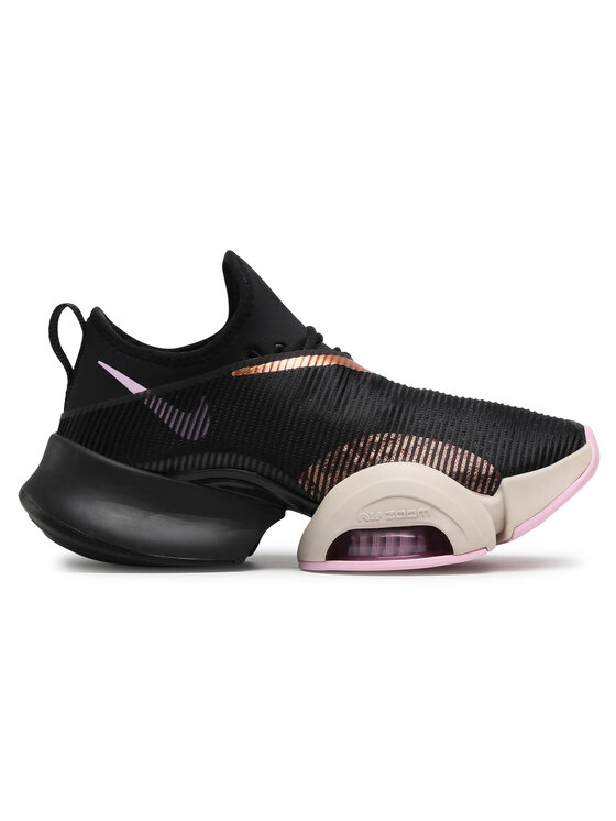 Nike Obuća za teretanu Nike Air Zoom Superrep BQ7043 086 Crna