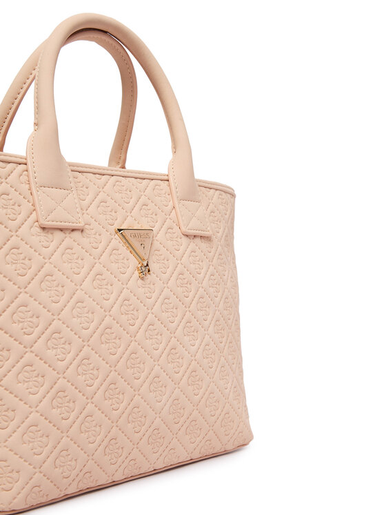Guess Дамска чанта Guess J6GZ37 WR200 Розов