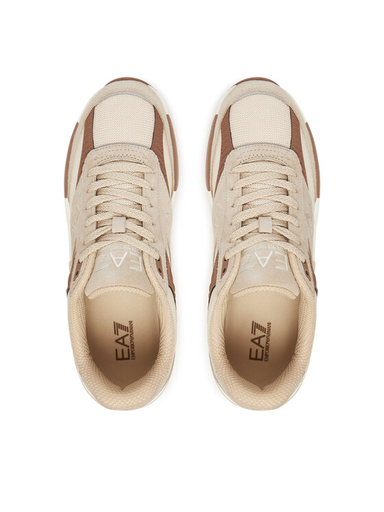 EA7 Emporio Armani Superge EA7 Emporio Armani 7X000359 AF19081 MZ167 Bež