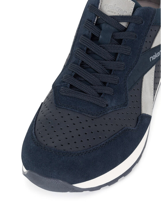 Rieker Revolution Lifestyle Zapatos hasta el tobillo Rieker Revolution Lifestyle U0302-15 Azul marino