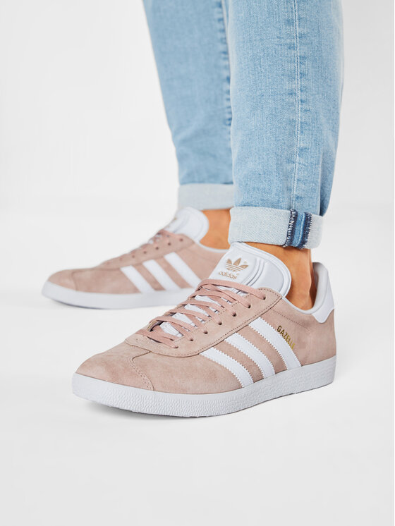 adidas Снікерcи adidas Gazelle BB5472 Рожевий