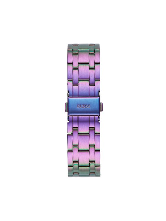 Guess Ženski sat Guess Heiress Rainbow GW0440L3 Ružičasta