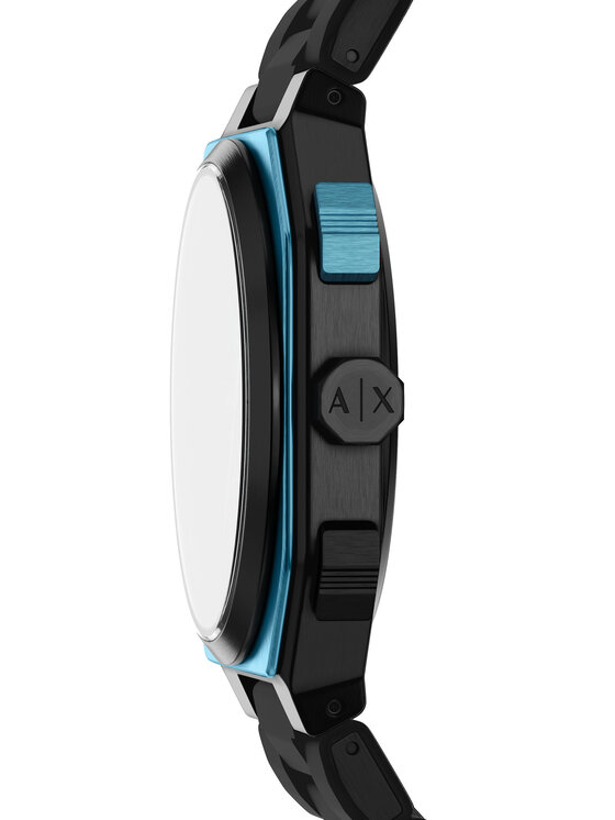 Armani Exchange Karóra Armani Exchange Beat  AX1480 Fekete