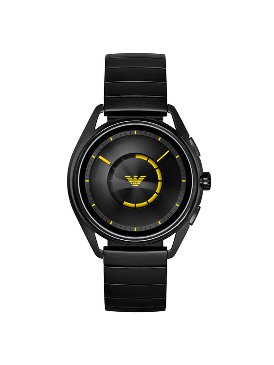 Emporio Armani Išmanusis laikrodis Emporio Armani ART5007 Juoda