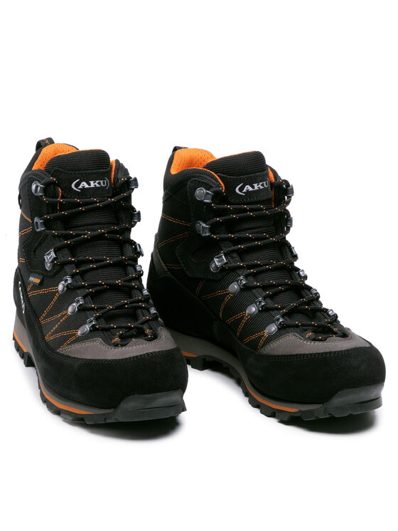 Aku Туристически Aku Trekker L.3 Wide Gtx GORE-TEX 977W Черен