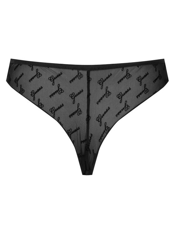 Guess Guess Culotte classiche O6BE19 K5020 Nero