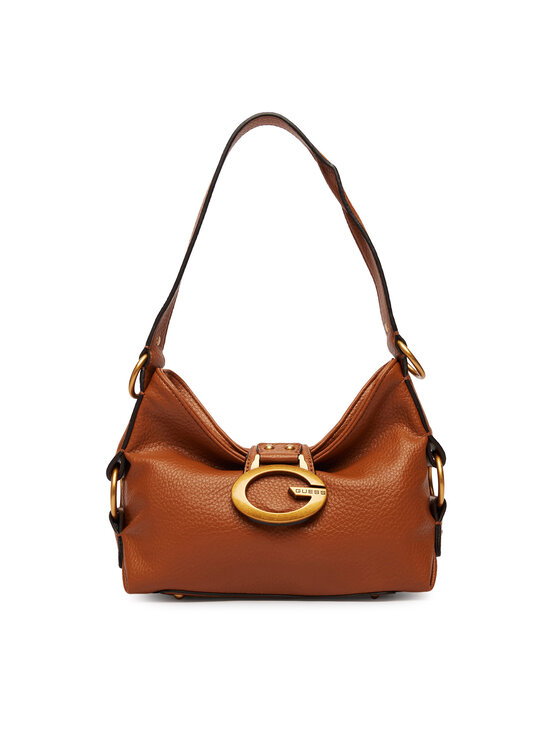 Guess Сумка Guess Camden Mini HWBB93 08720 Коричневий