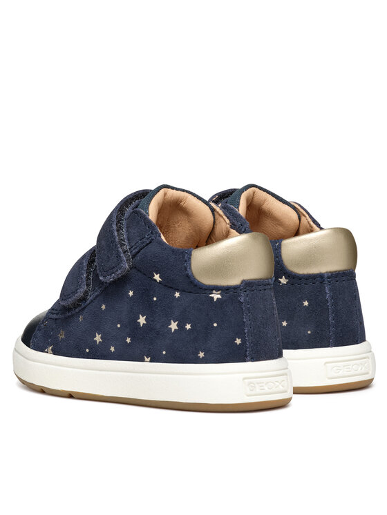 Geox Sneakers Geox B Biglia Girl B044CC 007AK C4256 Bleumarin