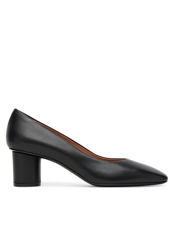 Pollini Обувки на ток Pollini SA10125M0NTC0000 Черен