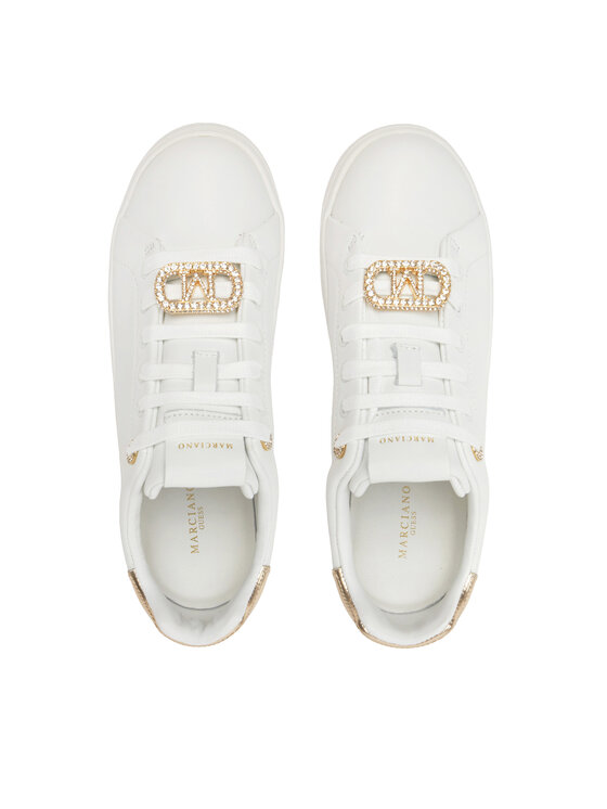 Marciano Guess Sneakers Marciano Guess 5RGZ17 7288A Alb