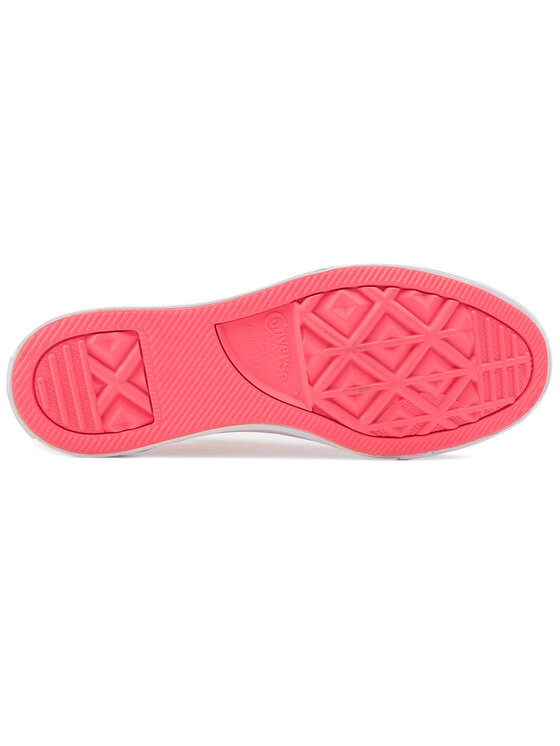 Converse Sportbačiai Converse Ctas Ox 564115C Oranžinė
