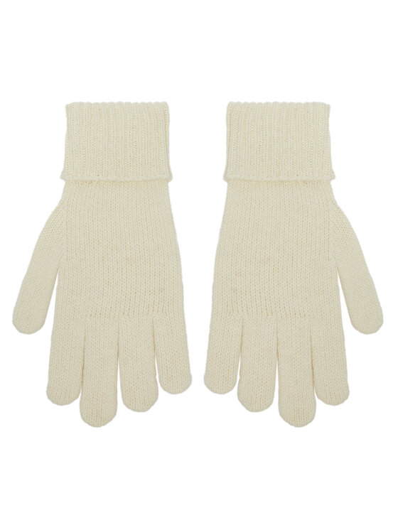 Guess Sieviešu cimdi Guess AW5199 POL02 Écru