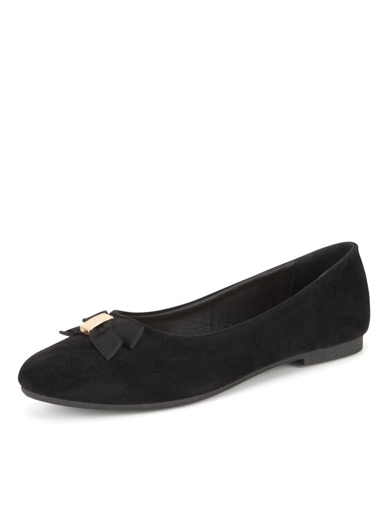 JENNY Балетки JENNY WSS21520-03 Чорний