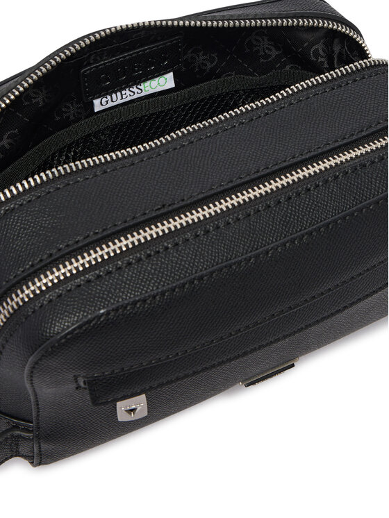 Guess Pochette per cosmetici Guess PMMISL P6461 Nero