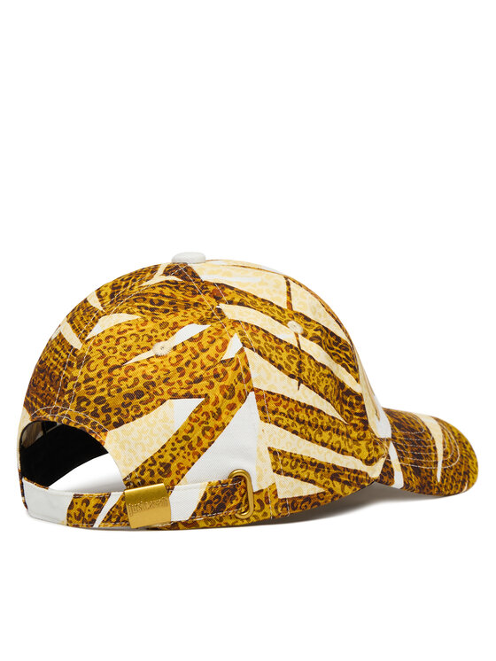 Just Cavalli Бейсболка Just Cavalli 80RAZK20 ZG407 Бежевий