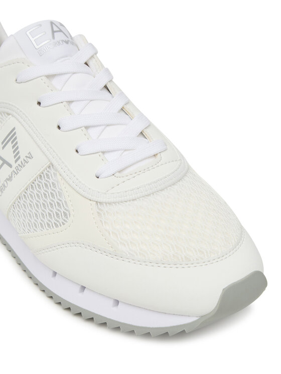 EA7 Emporio Armani Снікерcи EA7 Emporio Armani 7X000334 AF18610 MZ024 Білий