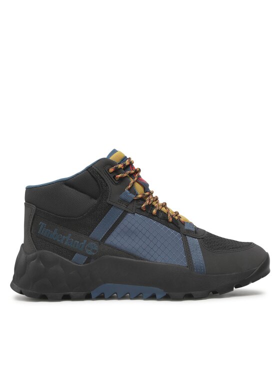 Timberland Planinarske cipele Timberland Solar Wave Lt Mid TB0A41QT015 Tamnoplava