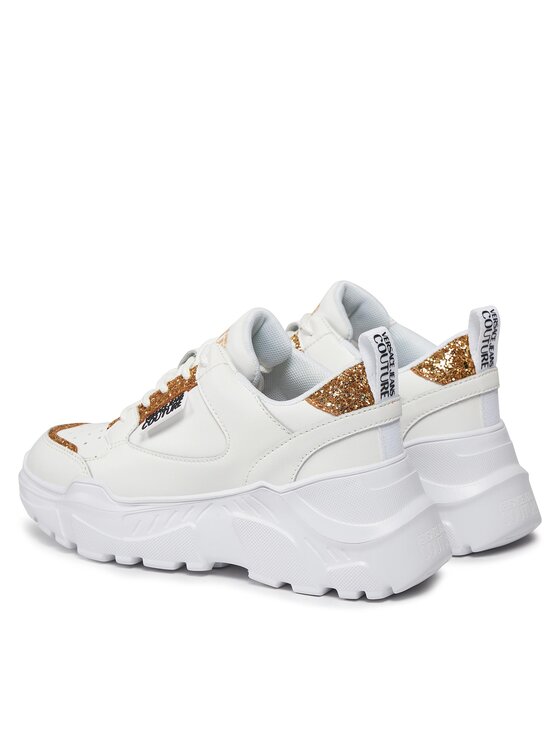 Versace Jeans Couture Sportcipők Versace Jeans Couture 75VA3SC2 Fehér