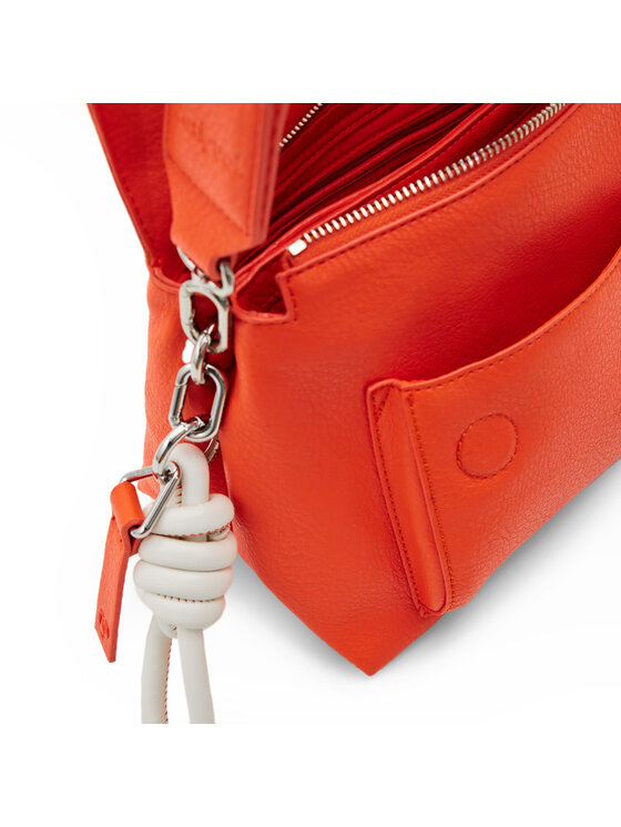 Desigual Torebka Desigual 24SAXP79 Pomarańczowy