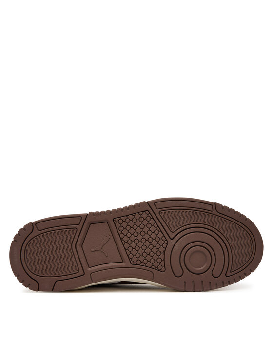 Puma Снікерcи Puma Rebound Slam Lo SD 407357 03 Коричневий