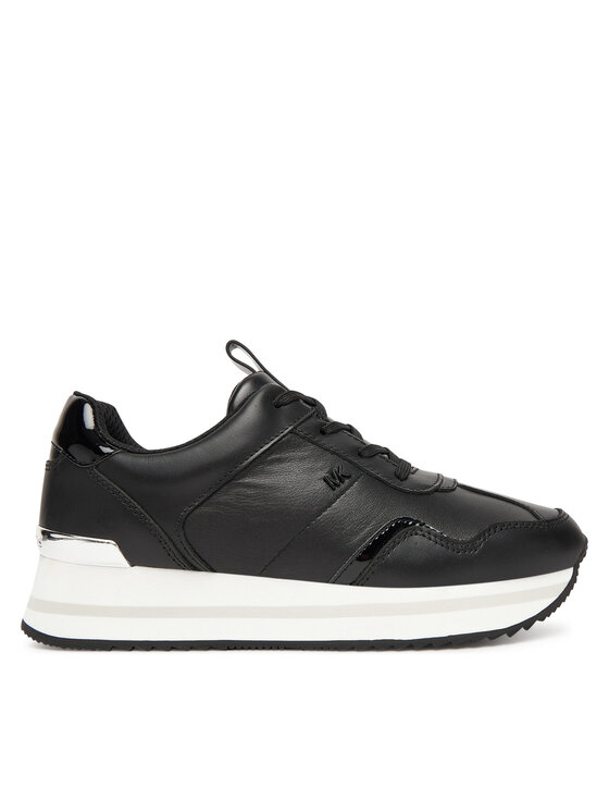 MICHAEL Michael Kors Снікерcи MICHAEL Michael Kors Raina Trainer 43T5RNFS1L Чорний