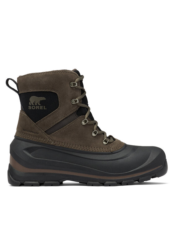 Sorel Škornji za sneg Sorel Buxton™ Lace Wp 2084901245 Rjava