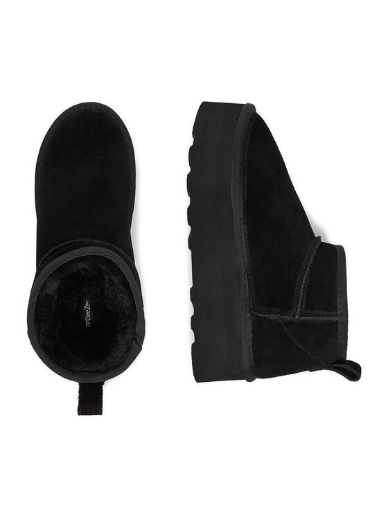 DeeZee Снігоходи DeeZee DZN-005 Чорний