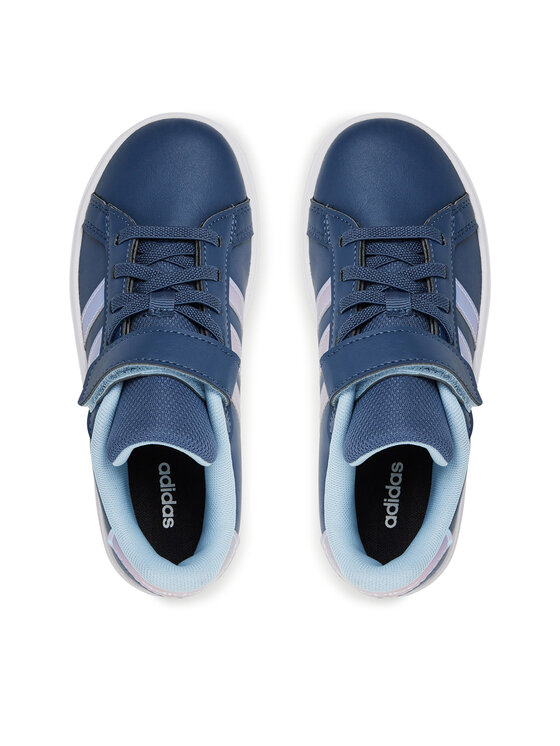 adidas Снікерcи adidas Grand Court 2.0 JR6118 Cиній