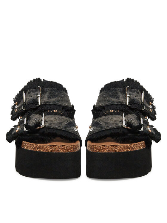 DeeZee Iešļūcenes DeeZee LB-P1748 Melns