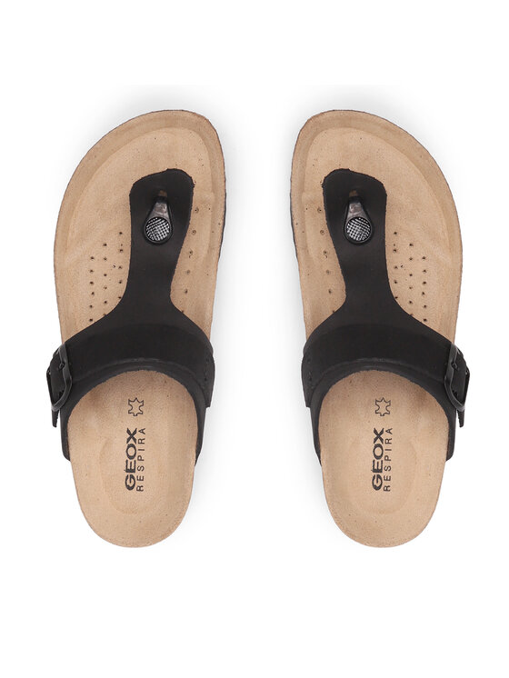 Geox Chancletas Geox D Brionia K D35LSK 00032 C9999 Negro