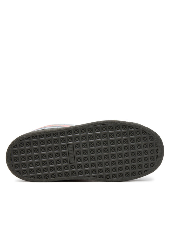 Puma Снікерcи Puma Suede XL Jr 396577 30 Голубий