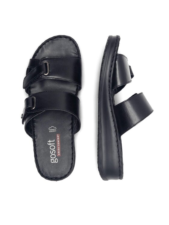 Go Soft Chanclas Go Soft ARC-027-01 Negro