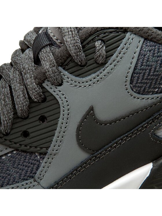 Nike Zapatillas Nike Air MAx 90 Se Ltr (Gs) 859560 001 Gris