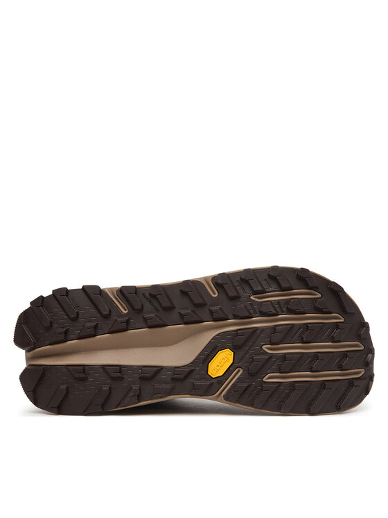 Altra Trekkingi Altra Olympus 7 Mid Gtx GORE-TEX AL0A85UN Brązowy