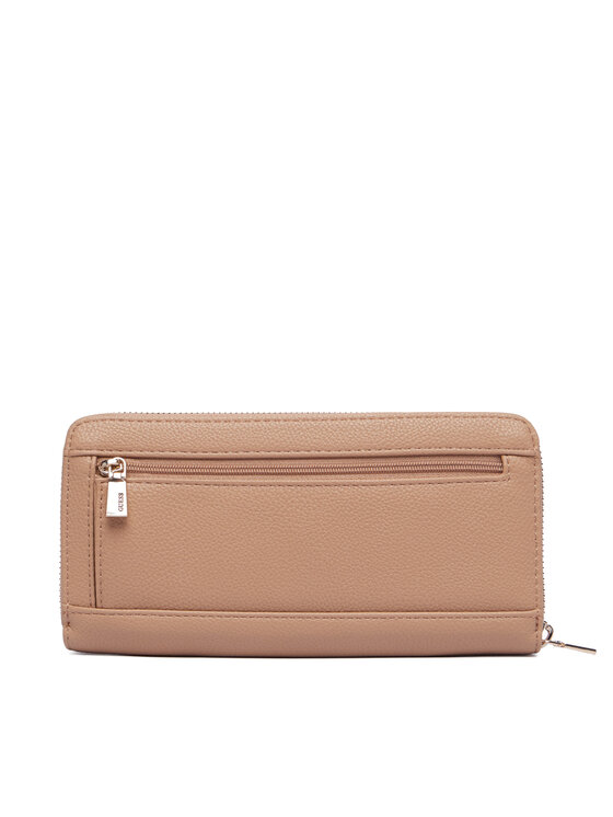 Guess Portofel Guess Isola Slg SWBG99 05146 Bej închis