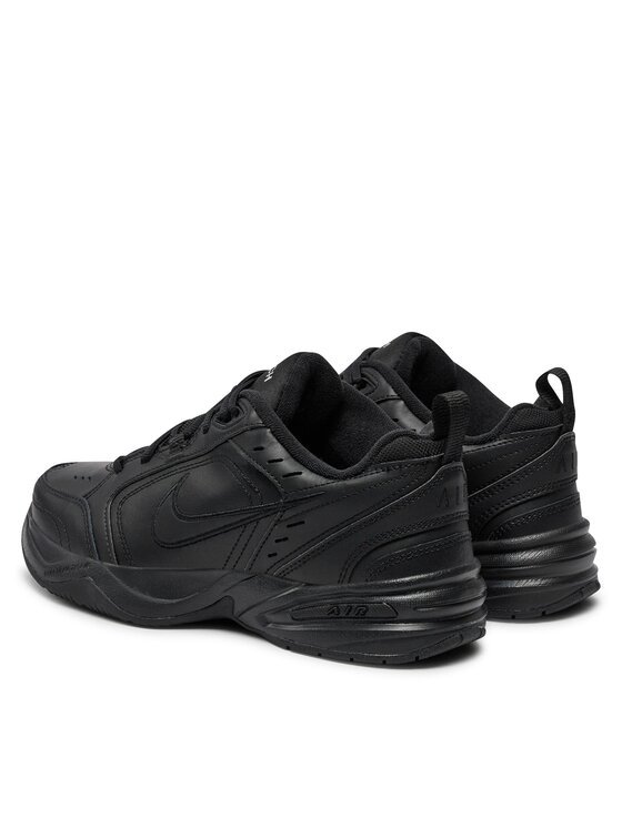 Nike Zapatillas para gimnasio Nike Air Monarch IV 415445 001 Negro